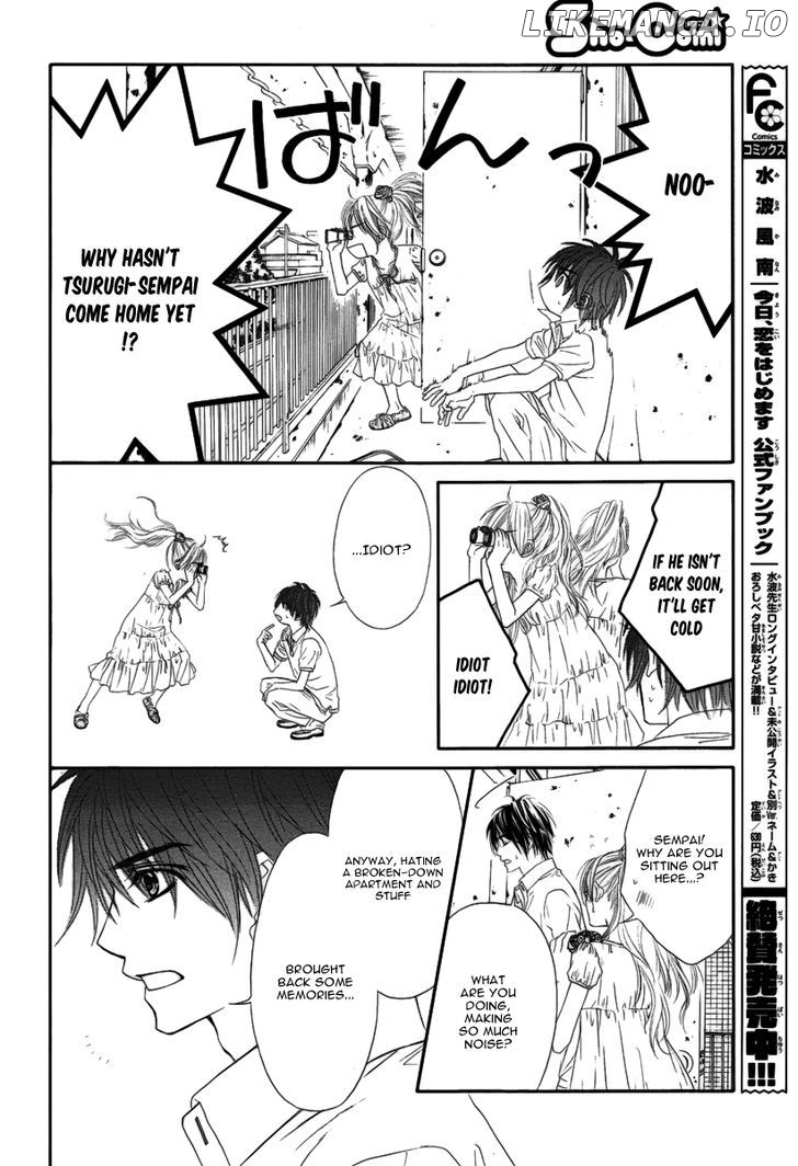 Miseinen Dakedo Kodomo Ja Nai chapter 6 - page 13