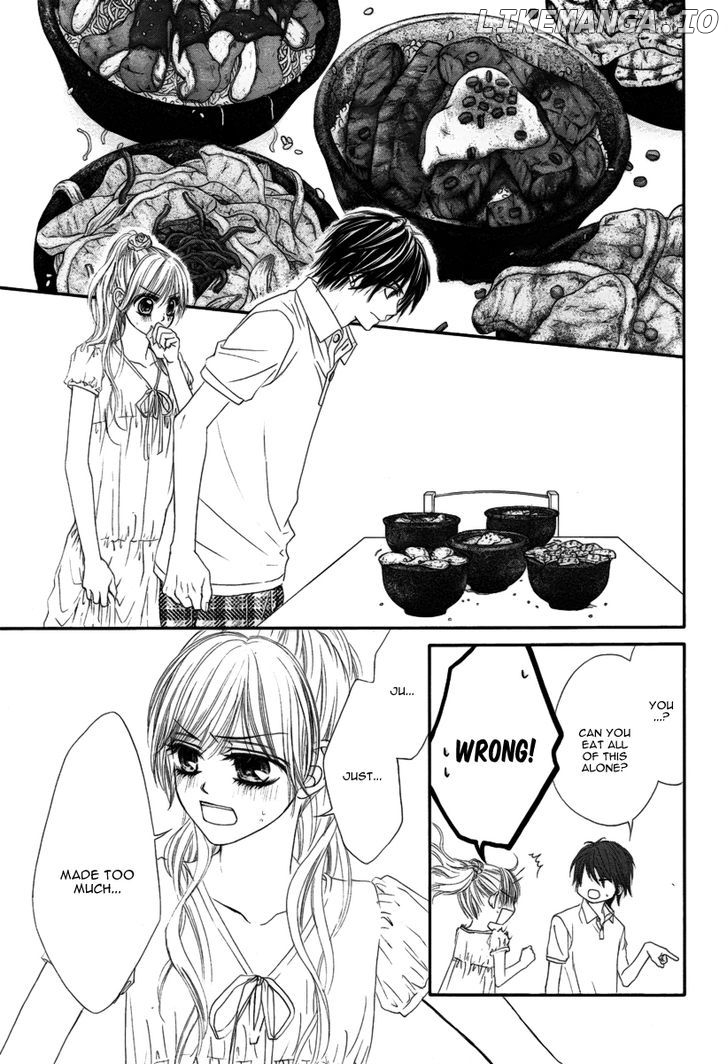Miseinen Dakedo Kodomo Ja Nai chapter 6 - page 14