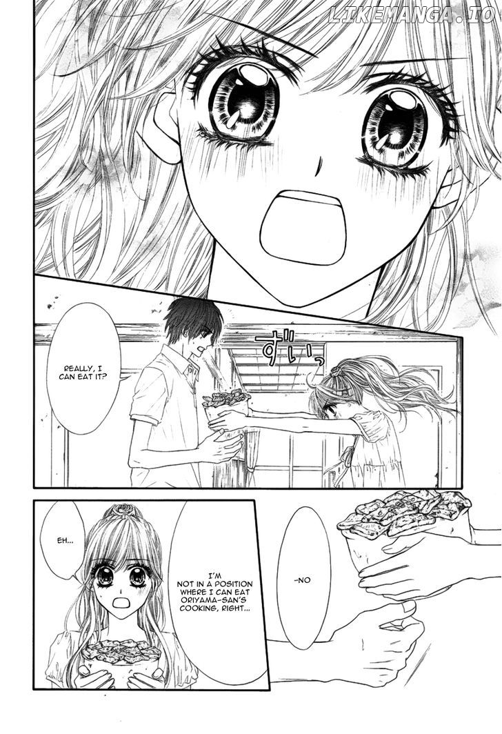 Miseinen Dakedo Kodomo Ja Nai chapter 6 - page 17