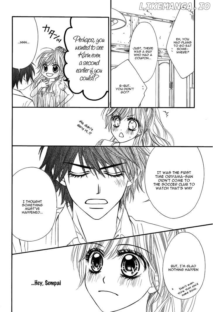 Miseinen Dakedo Kodomo Ja Nai chapter 6 - page 23
