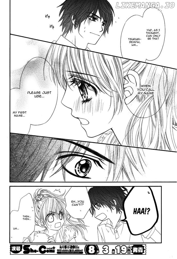 Miseinen Dakedo Kodomo Ja Nai chapter 6 - page 25