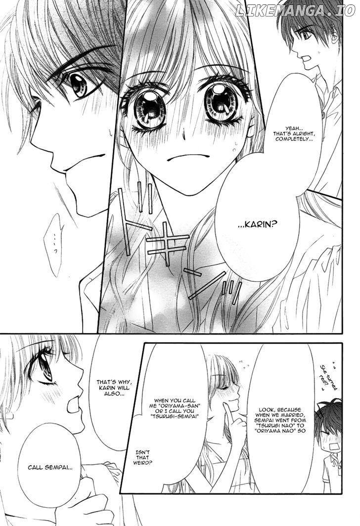 Miseinen Dakedo Kodomo Ja Nai chapter 6 - page 26