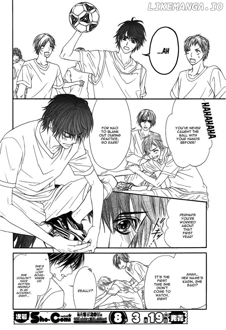 Miseinen Dakedo Kodomo Ja Nai chapter 6 - page 7