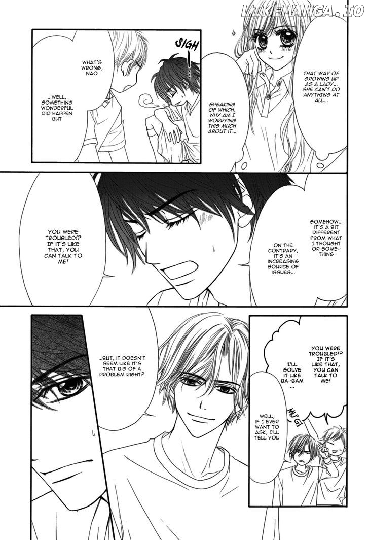 Miseinen Dakedo Kodomo Ja Nai chapter 6 - page 8
