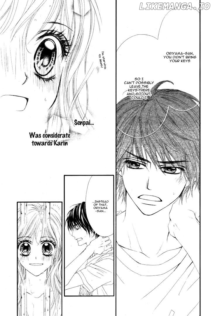 Miseinen Dakedo Kodomo Ja Nai chapter 5 - page 19