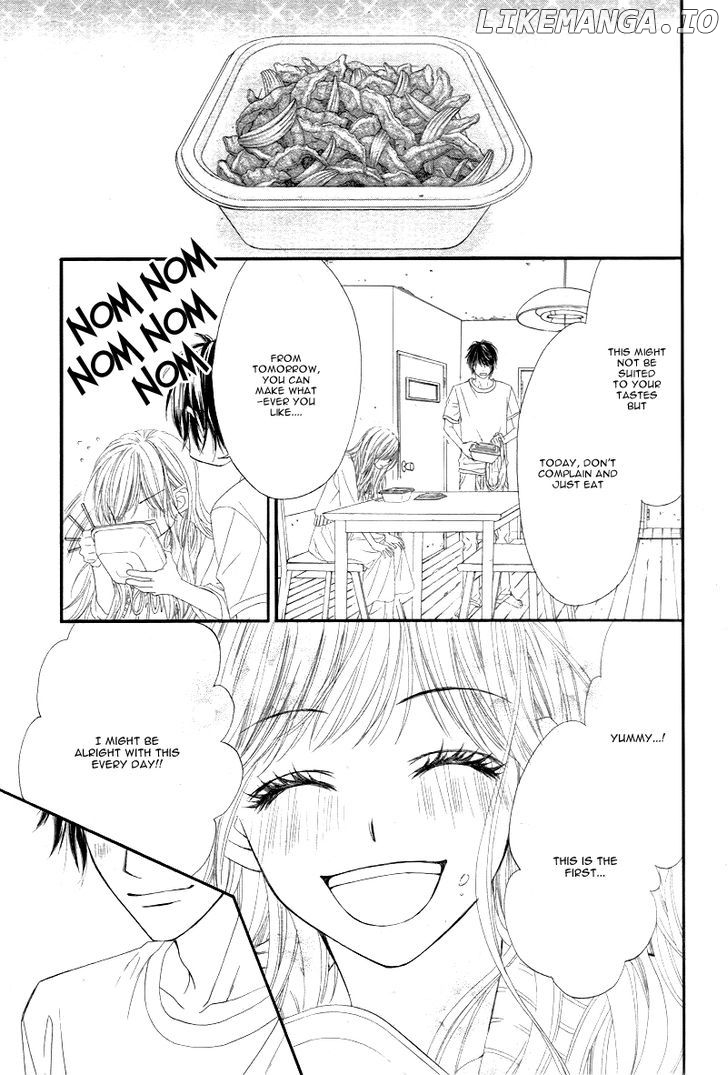 Miseinen Dakedo Kodomo Ja Nai chapter 5 - page 21