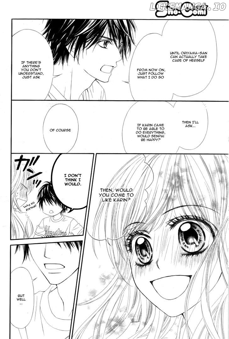 Miseinen Dakedo Kodomo Ja Nai chapter 5 - page 24