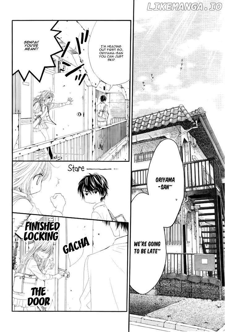 Miseinen Dakedo Kodomo Ja Nai chapter 5 - page 26