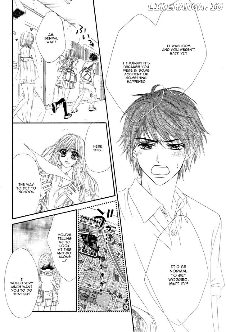 Miseinen Dakedo Kodomo Ja Nai chapter 5 - page 30