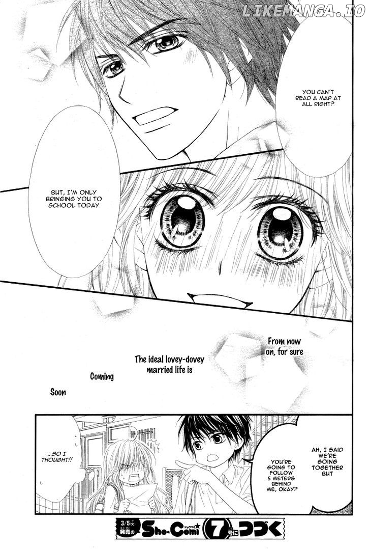 Miseinen Dakedo Kodomo Ja Nai chapter 5 - page 31