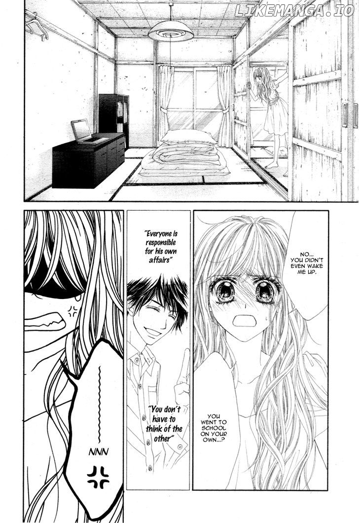 Miseinen Dakedo Kodomo Ja Nai chapter 4 - page 11