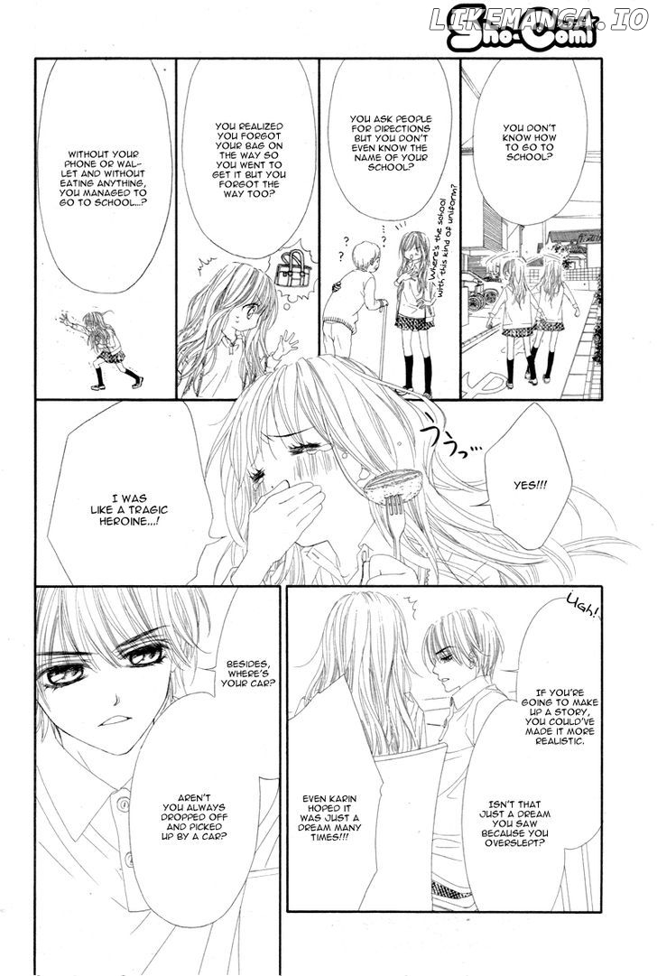 Miseinen Dakedo Kodomo Ja Nai chapter 4 - page 17