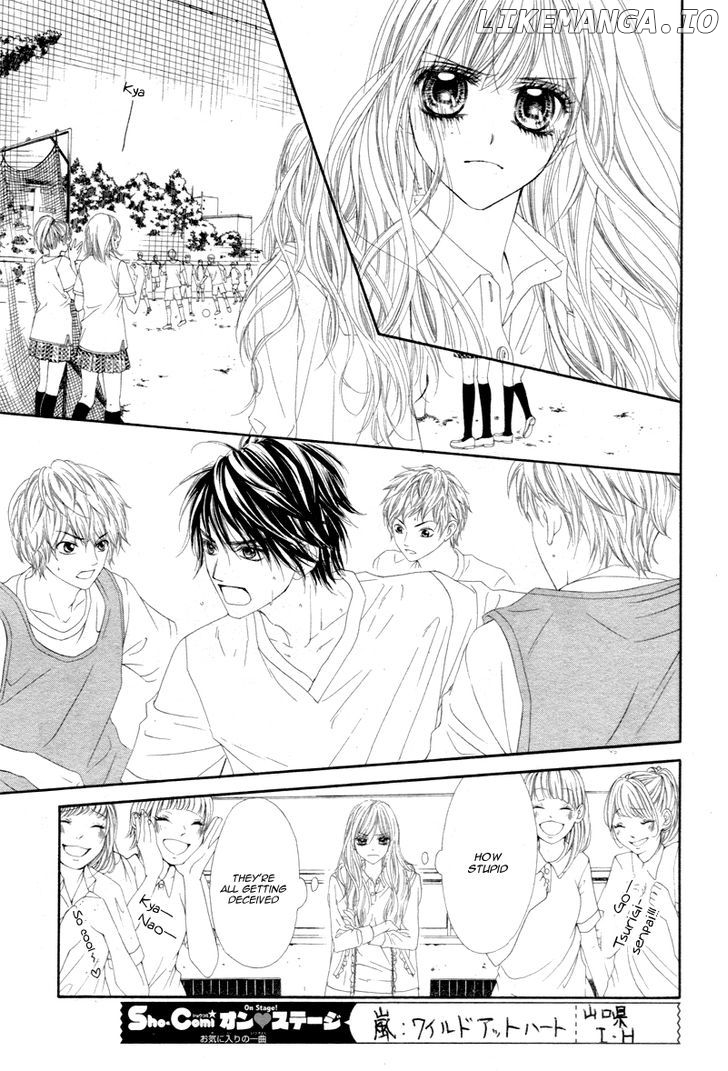 Miseinen Dakedo Kodomo Ja Nai chapter 4 - page 20
