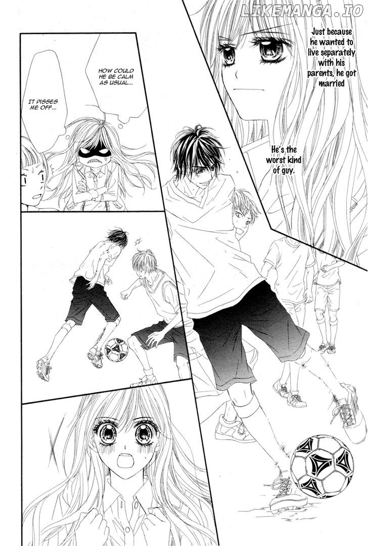 Miseinen Dakedo Kodomo Ja Nai chapter 4 - page 21