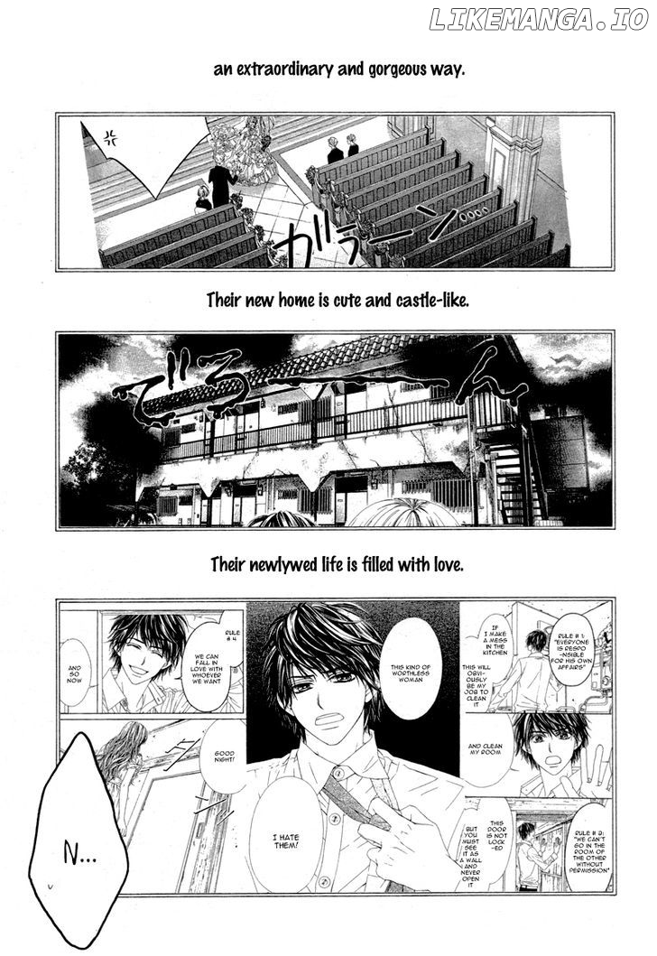 Miseinen Dakedo Kodomo Ja Nai chapter 4 - page 6