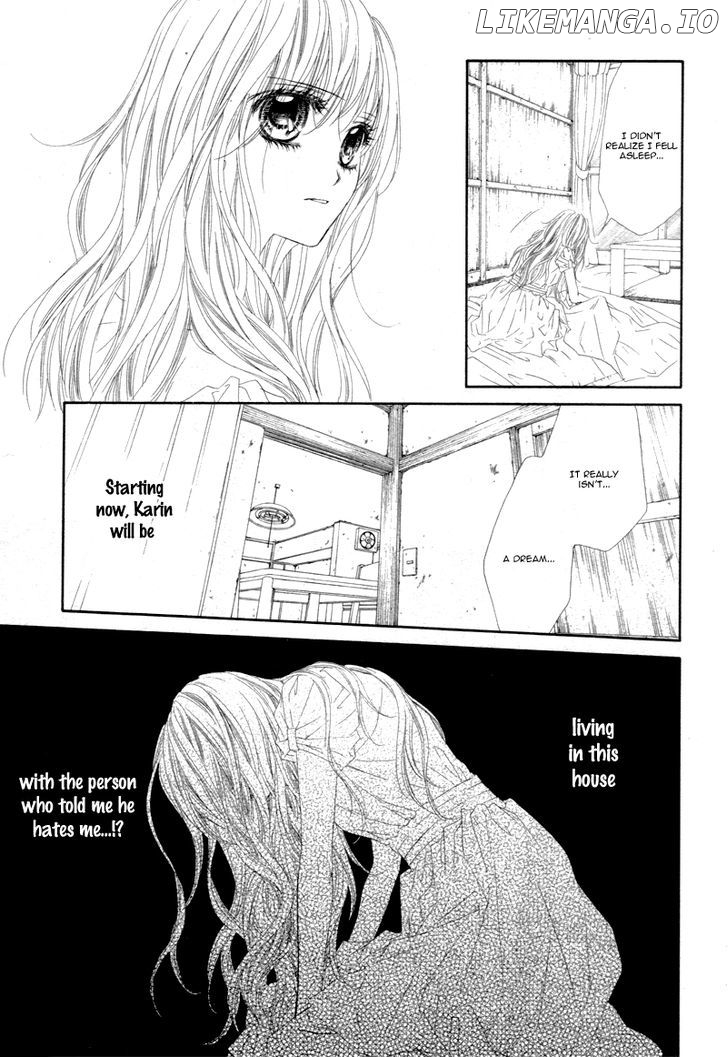 Miseinen Dakedo Kodomo Ja Nai chapter 4 - page 8