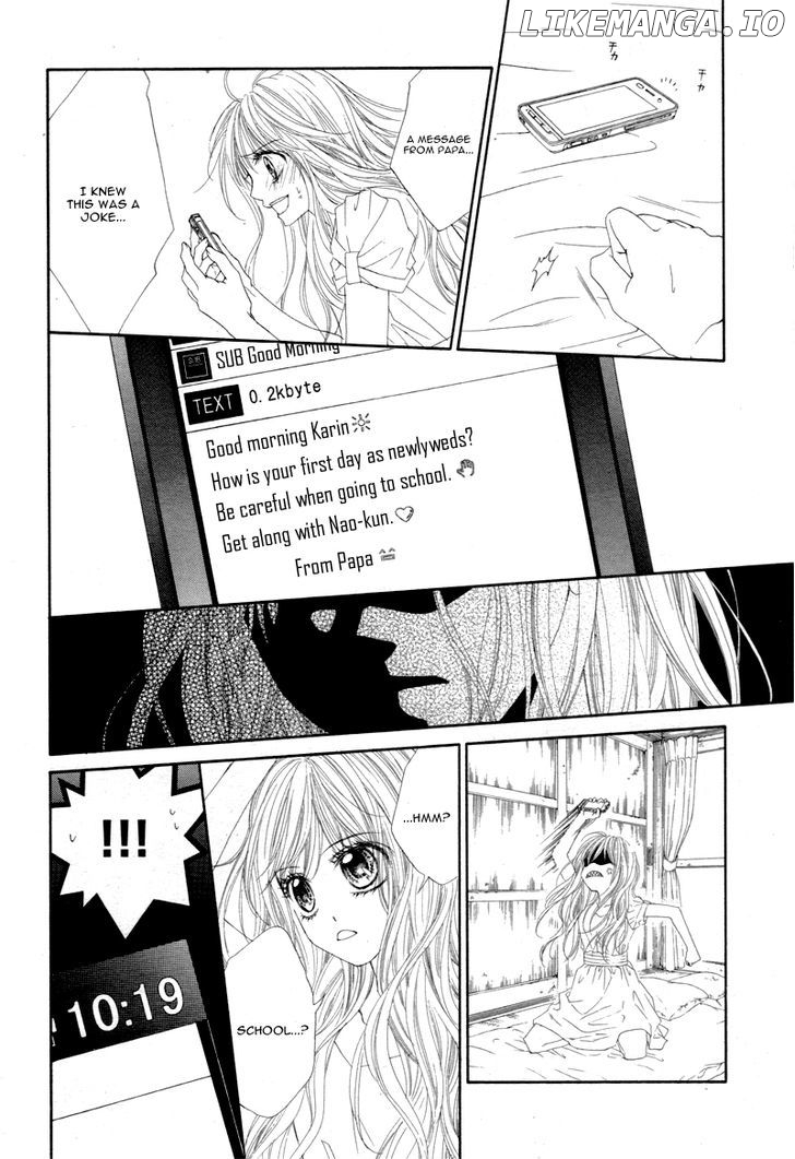 Miseinen Dakedo Kodomo Ja Nai chapter 4 - page 9