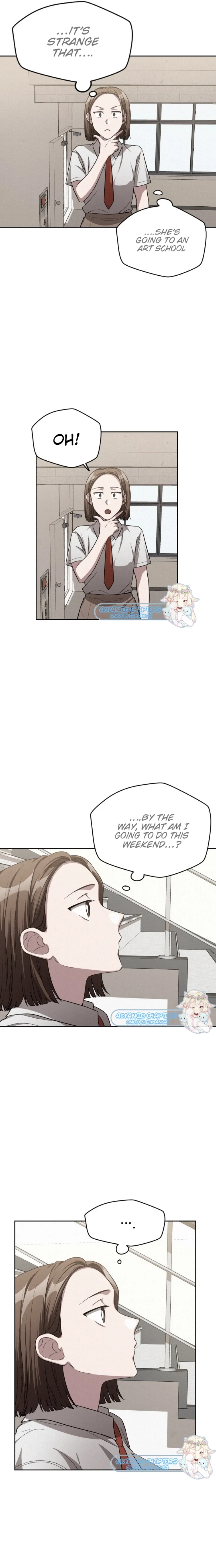 Her Jealousy Chapter 2 - page 19
