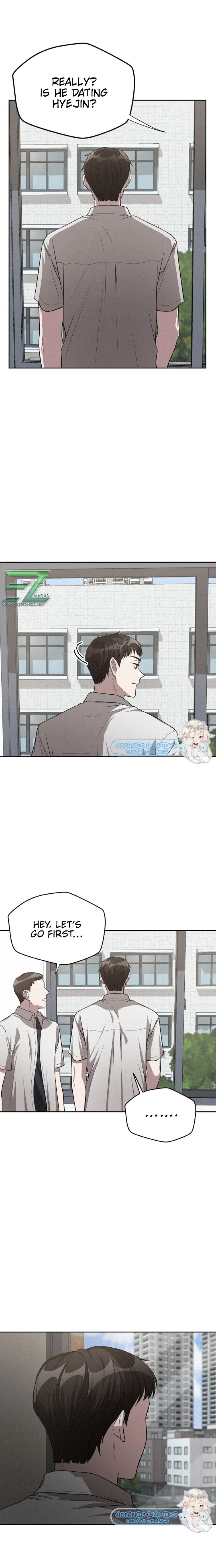 Her Jealousy Chapter 2 - page 21