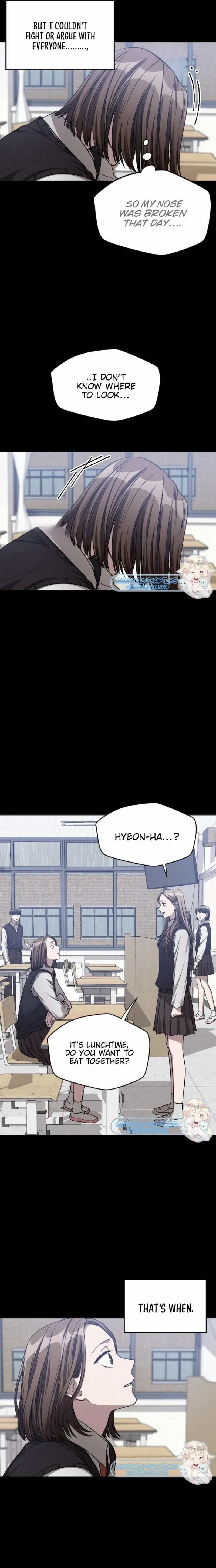 Her Jealousy Chapter 2 - page 3