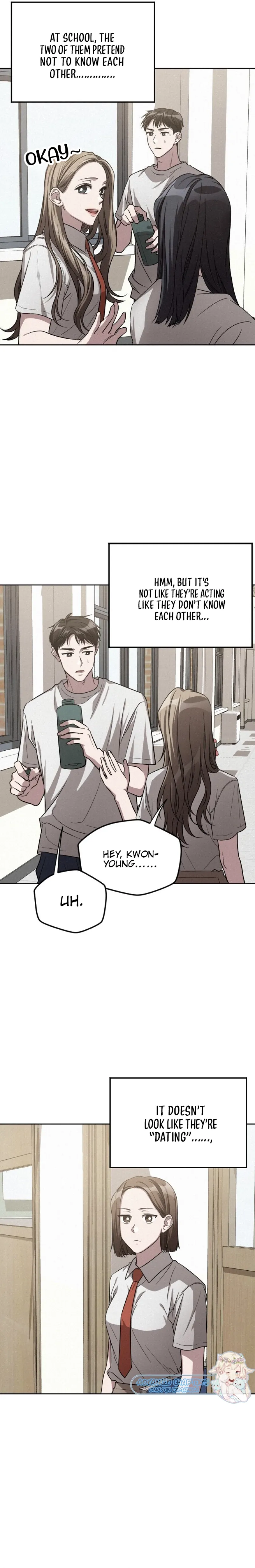 Her Jealousy Chapter 2 - page 6