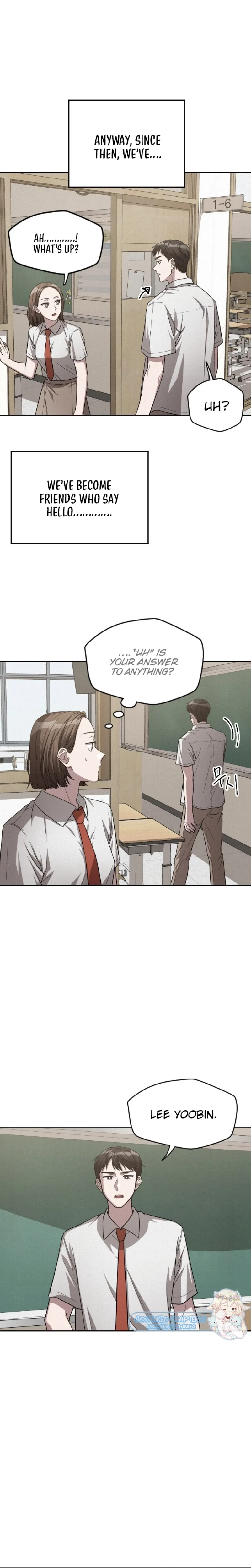 Her Jealousy Chapter 2 - page 9