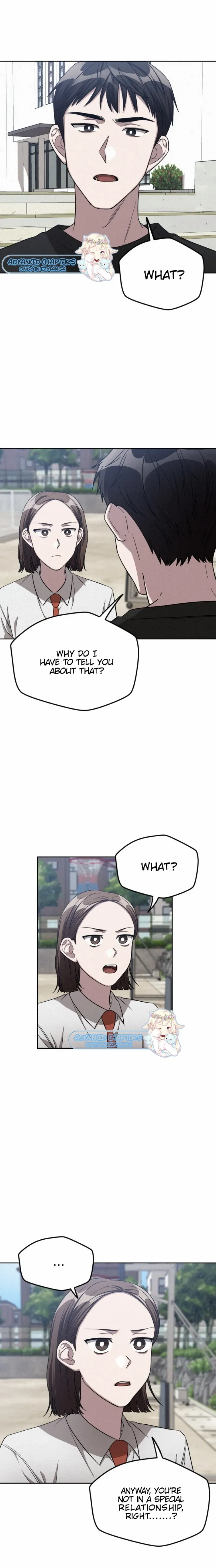 Her Jealousy Chapter 3 - page 15