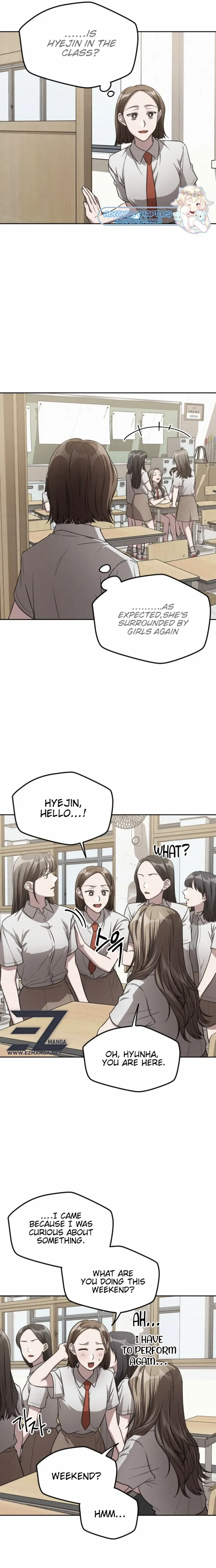Her Jealousy Chapter 3 - page 3