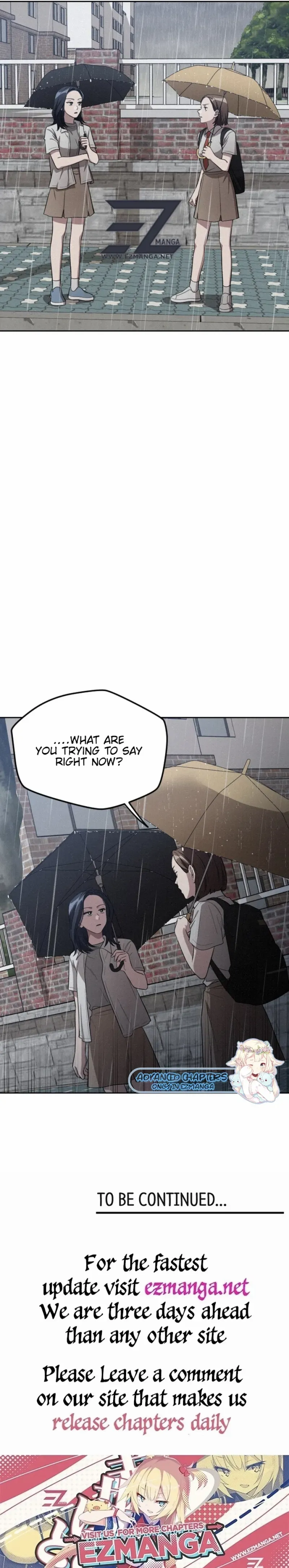 Her Jealousy Chapter 3 - page 30