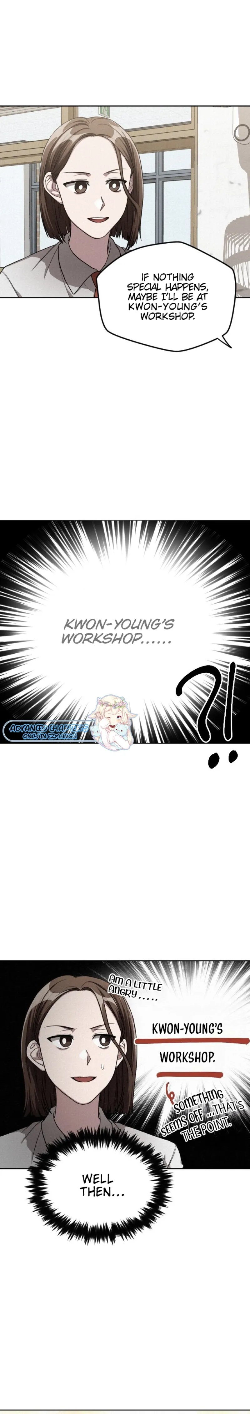 Her Jealousy Chapter 3 - page 4