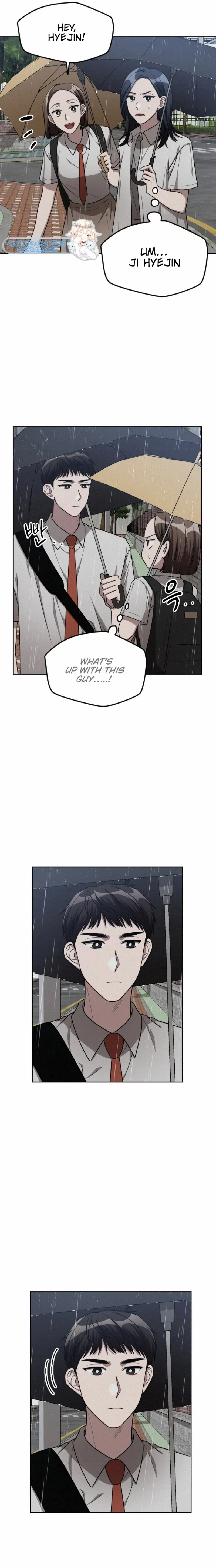 Her Jealousy Chapter 4 - page 14