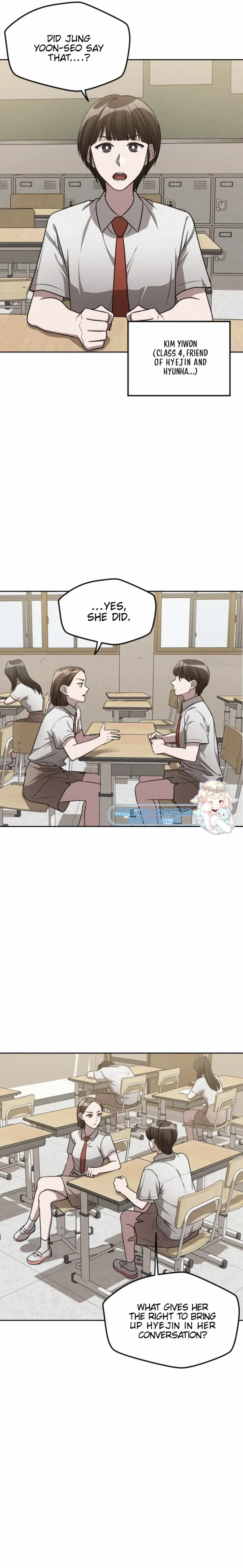 Her Jealousy Chapter 4 - page 18
