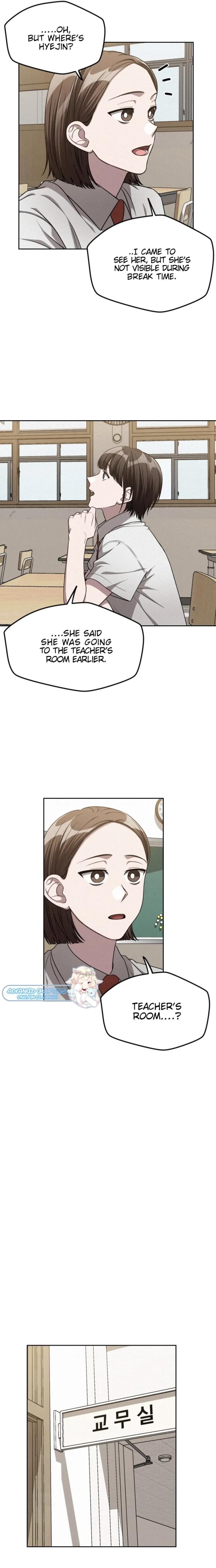 Her Jealousy Chapter 4 - page 20