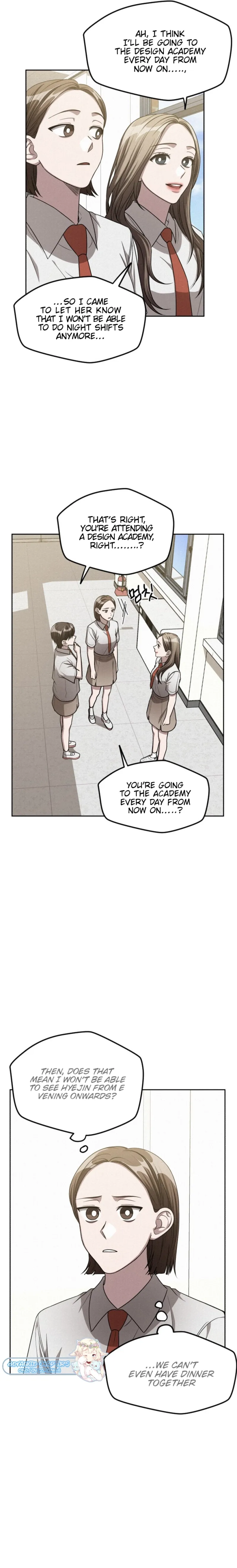 Her Jealousy Chapter 4 - page 23