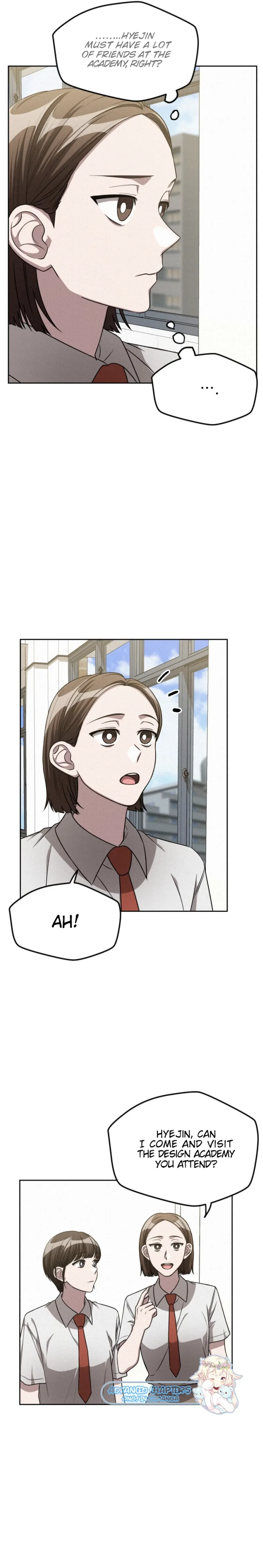 Her Jealousy Chapter 4 - page 24
