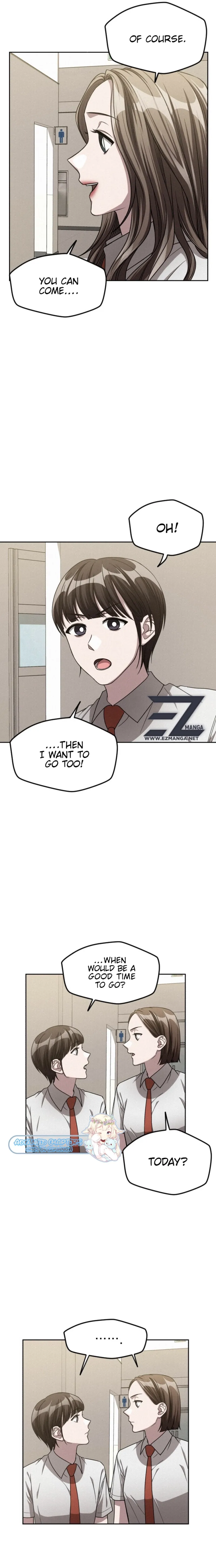Her Jealousy Chapter 4 - page 25