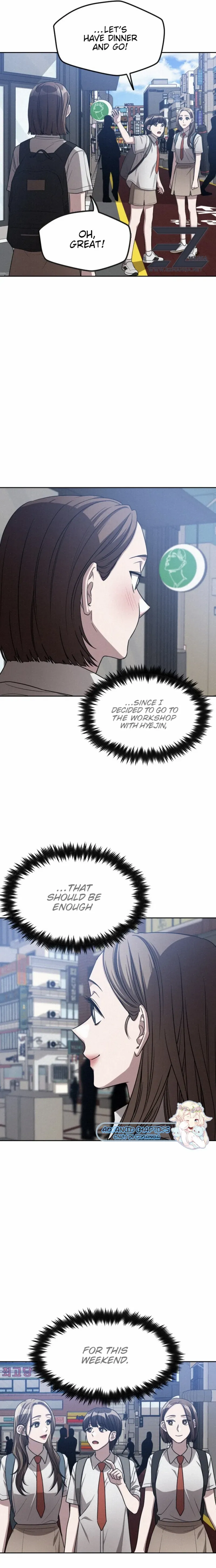 Her Jealousy Chapter 4 - page 28