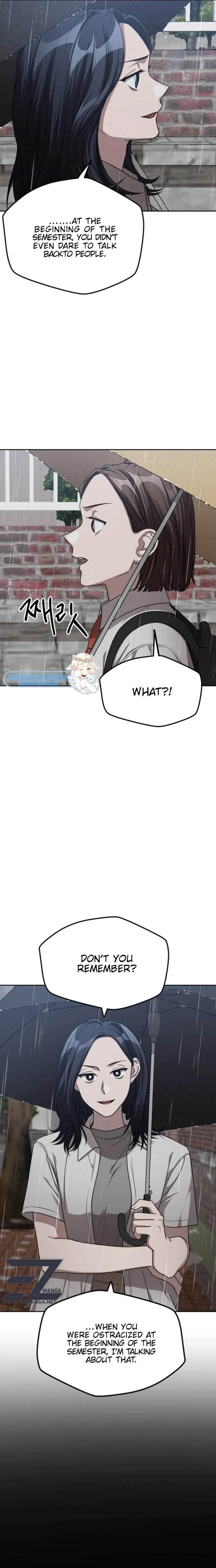 Her Jealousy Chapter 4 - page 3