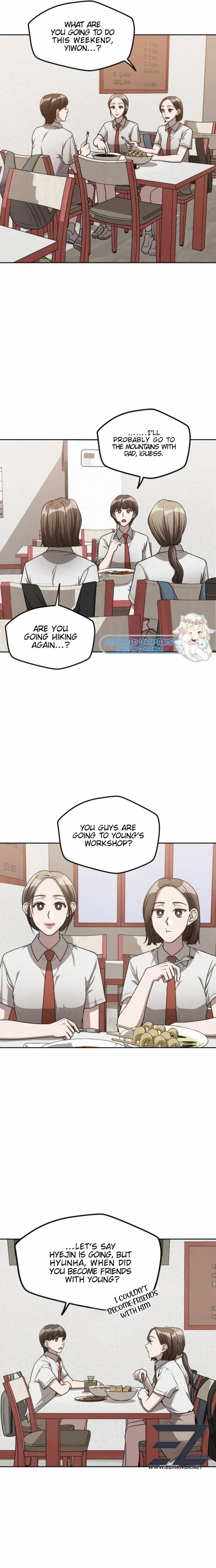 Her Jealousy Chapter 4 - page 30