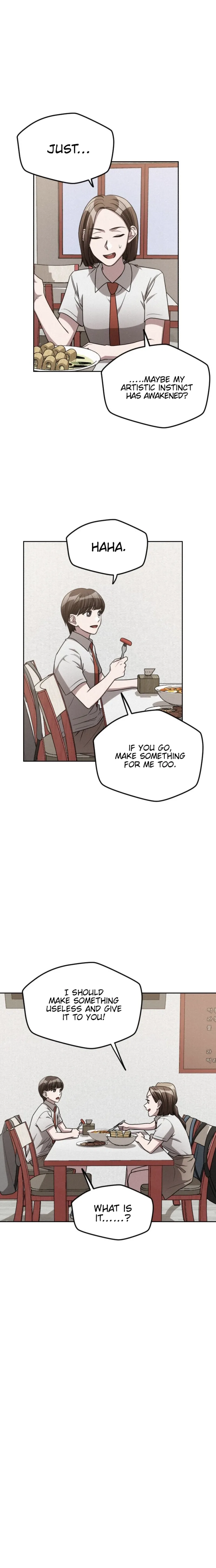 Her Jealousy Chapter 4 - page 32