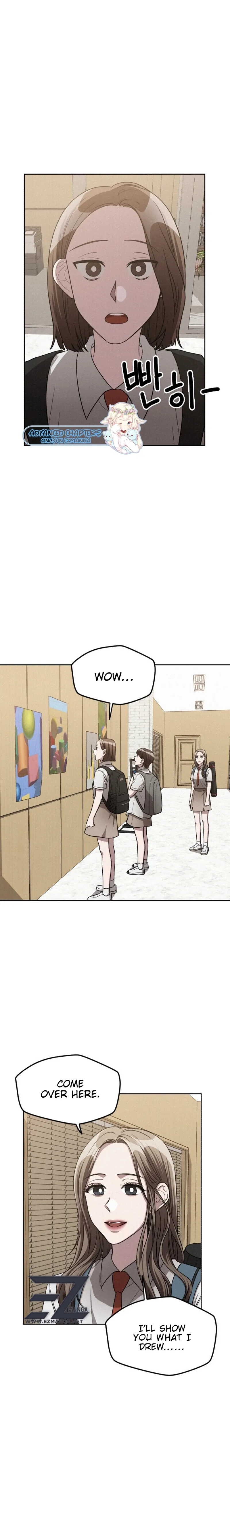 Her Jealousy Chapter 4 - page 33