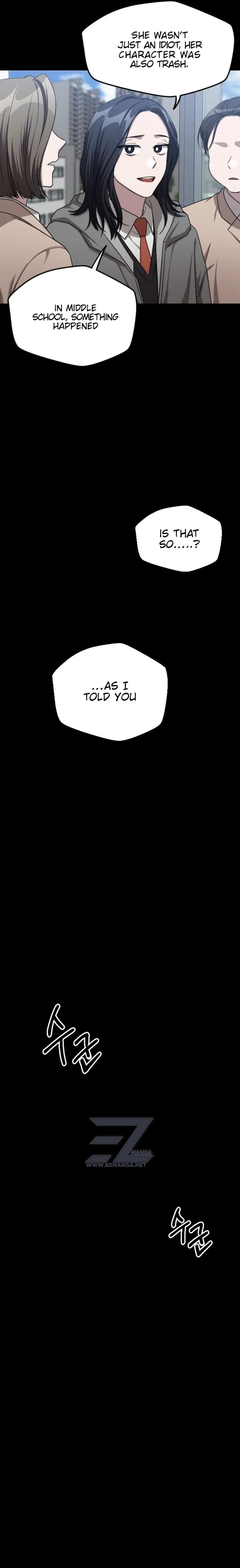 Her Jealousy Chapter 4 - page 6