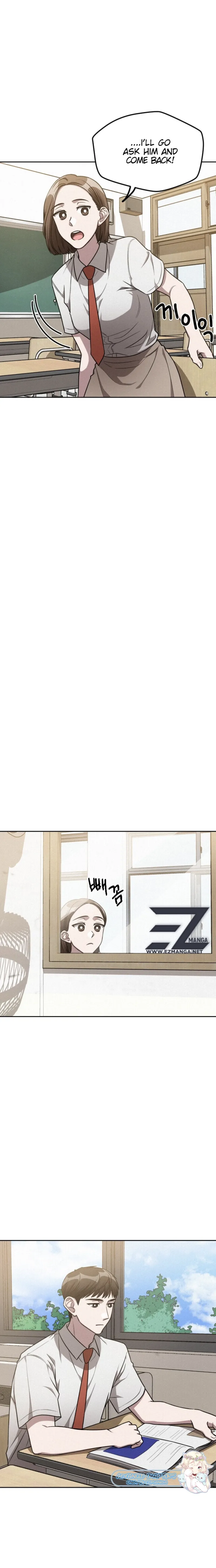 Her Jealousy Chapter 5 - page 12