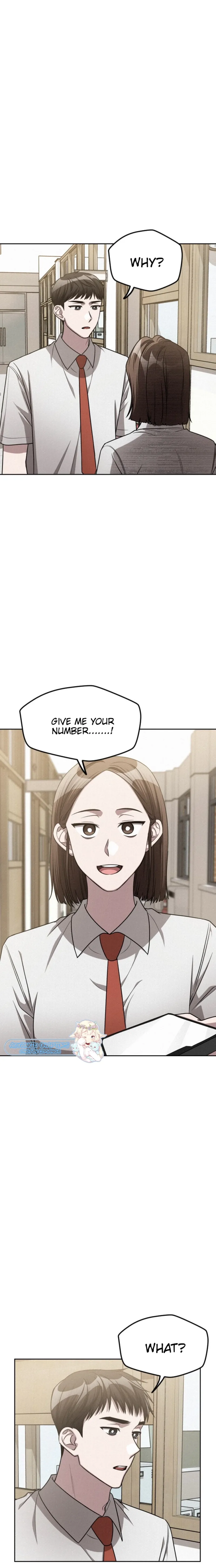 Her Jealousy Chapter 5 - page 14