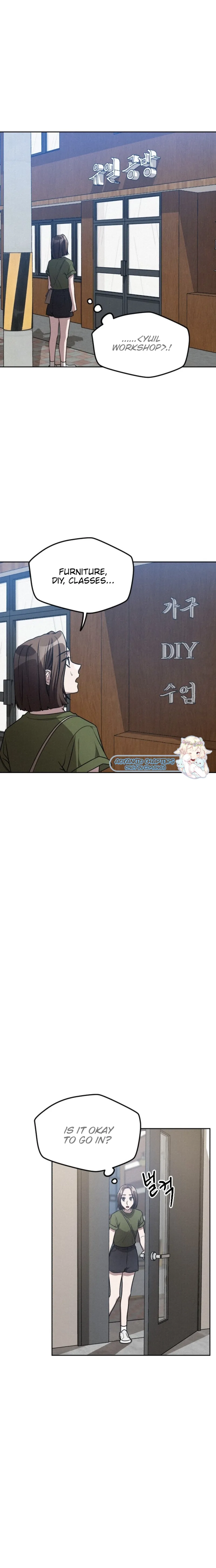 Her Jealousy Chapter 5 - page 22
