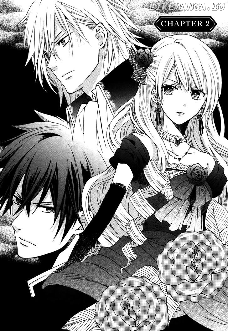 Okobore Hime to Entaku no Kishi chapter 2 - page 3
