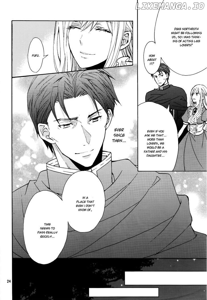 Okobore Hime to Entaku no Kishi chapter 8 - page 26
