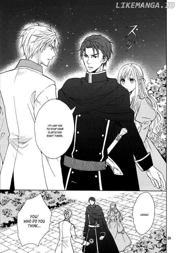 Okobore Hime to Entaku no Kishi chapter 8 - page 31