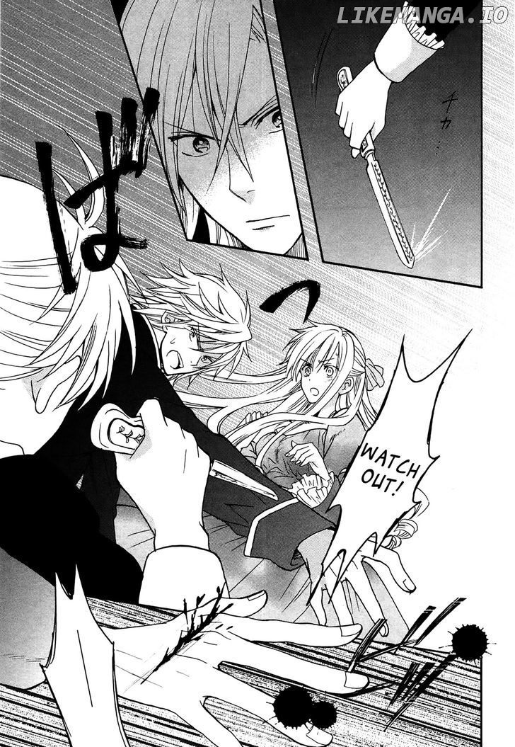 Okobore Hime to Entaku no Kishi chapter 3 - page 33