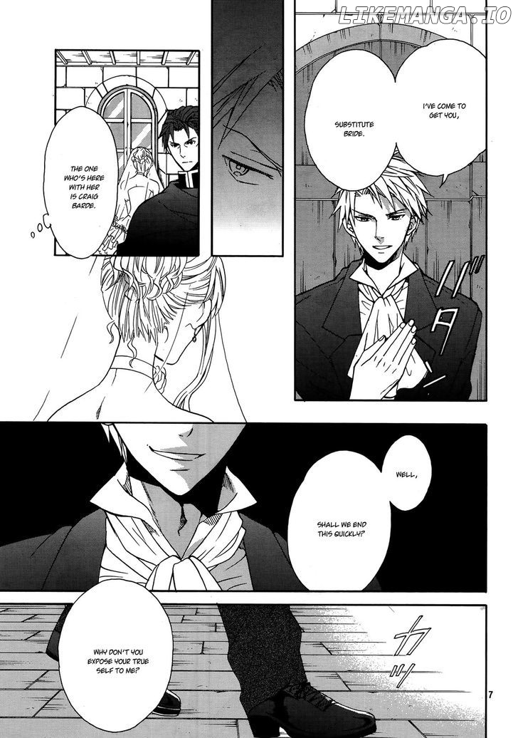 Okobore Hime to Entaku no Kishi chapter 10 - page 10